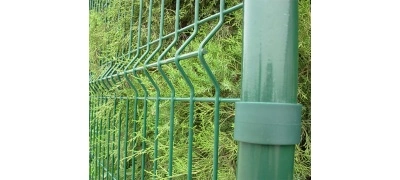 ANJIA Group – different types of welded wire mesh panels including 3D curved